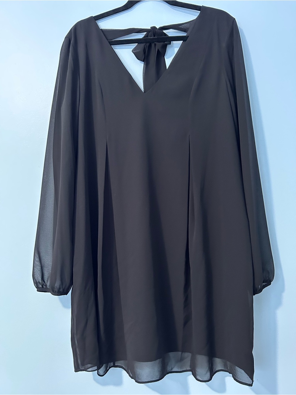 BCBGeneration dress in size L. Never worn. Tags still on.